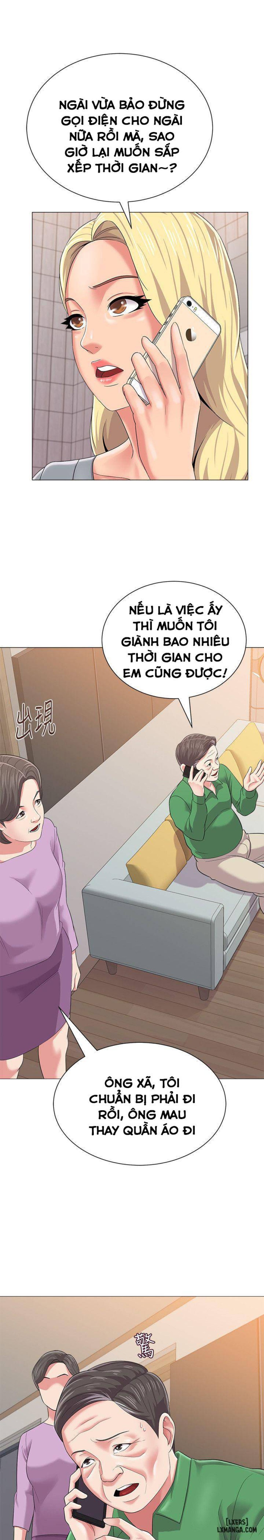 Cô Giáo Gợi Cảm 