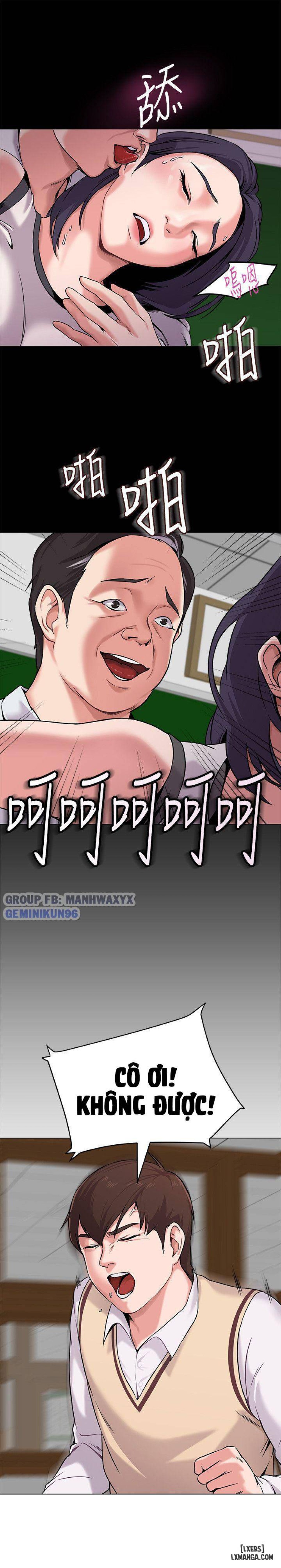 Cô Giáo Gợi Cảm 