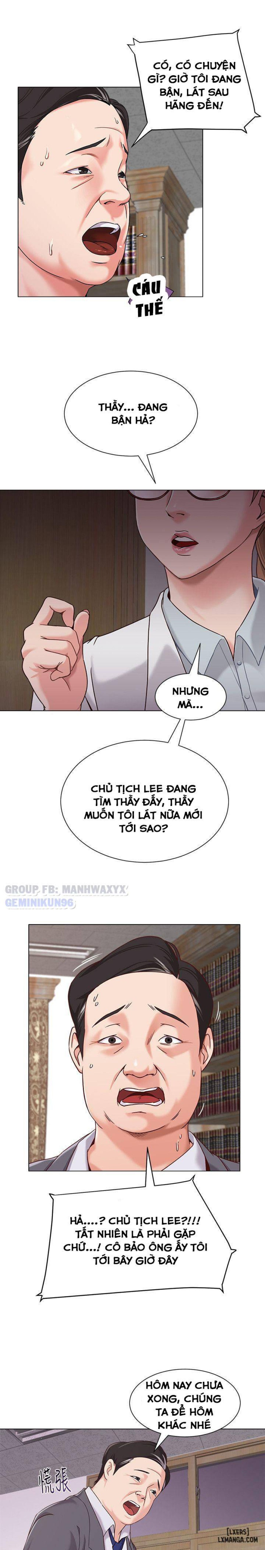 Cô Giáo Gợi Cảm 