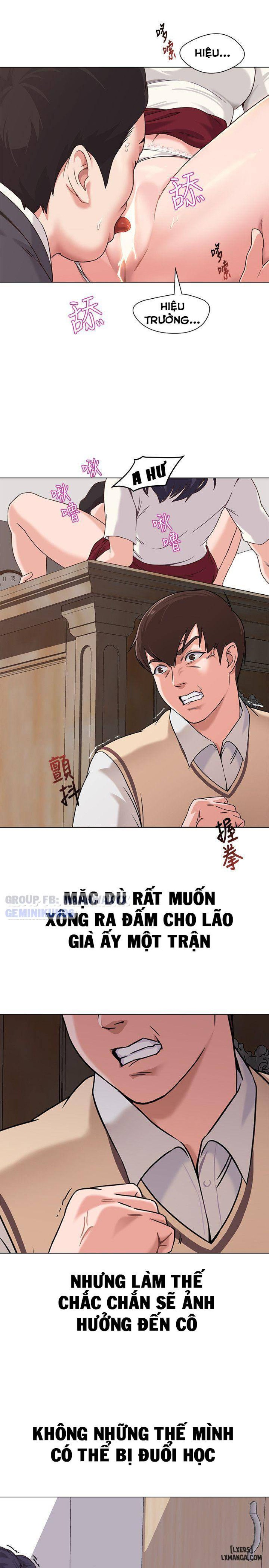 Cô Giáo Gợi Cảm 