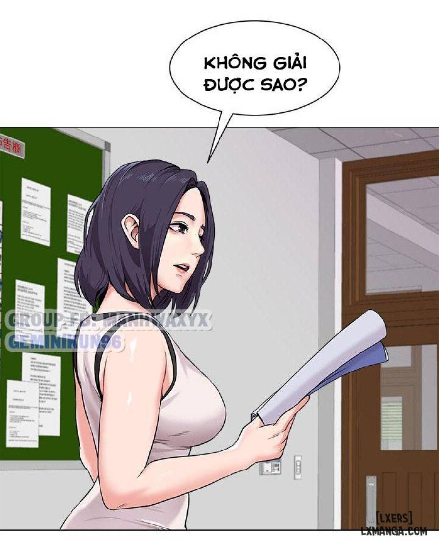 Cô Giáo Gợi Cảm 