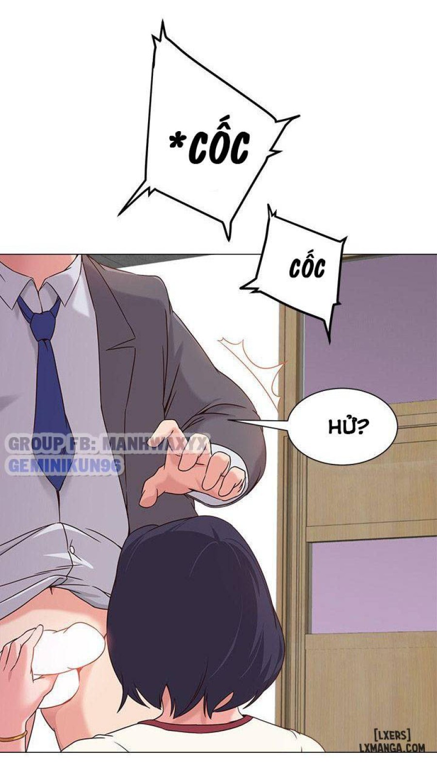 Cô Giáo Gợi Cảm 
