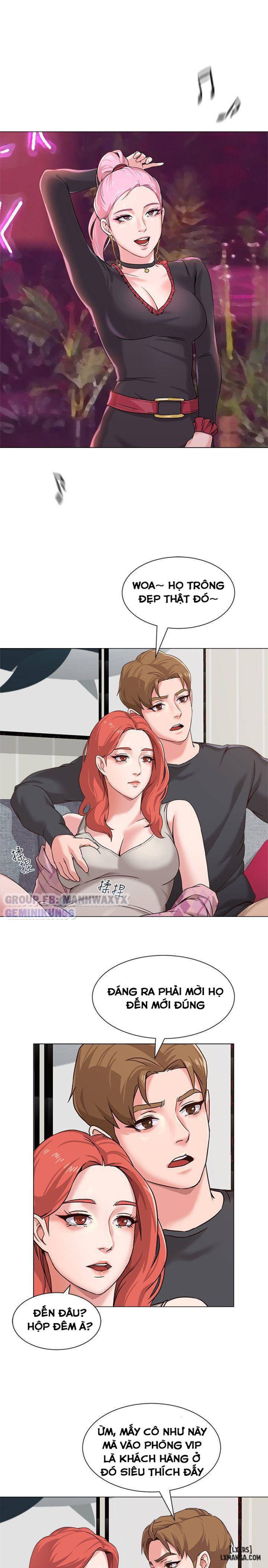 Cô Giáo Gợi Cảm 