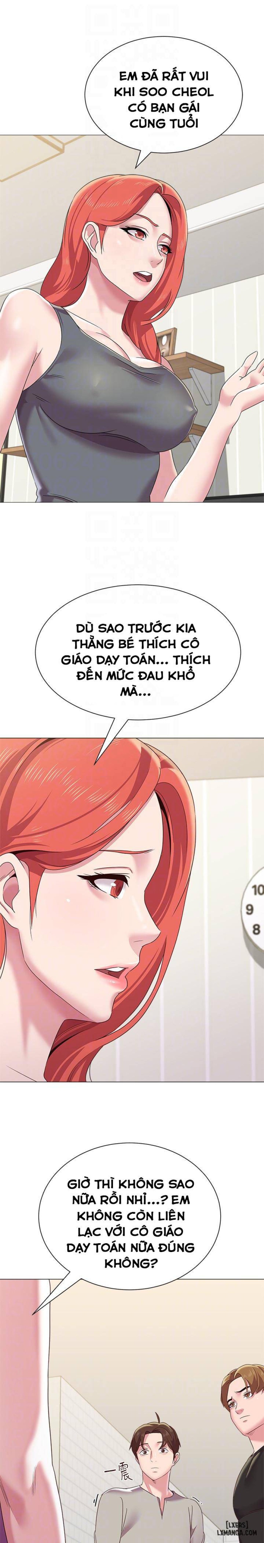 Cô Giáo Gợi Cảm 