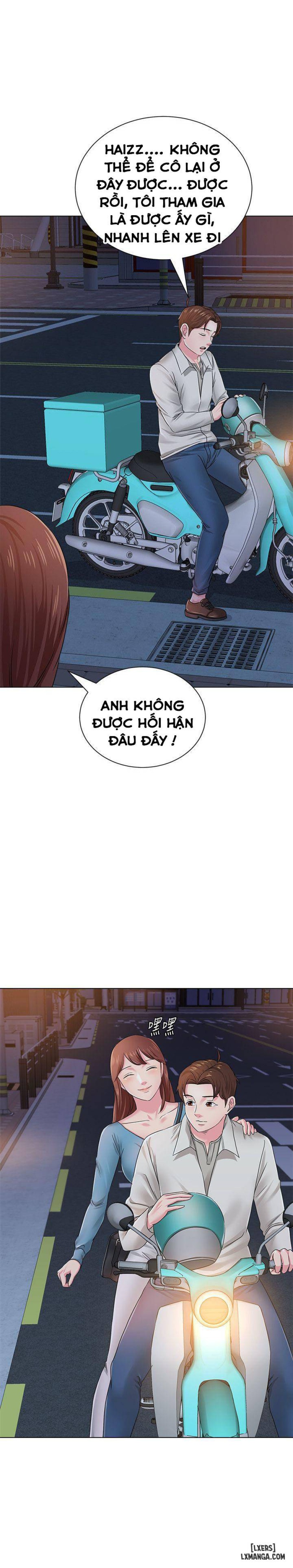 Cô Giáo Gợi Cảm 