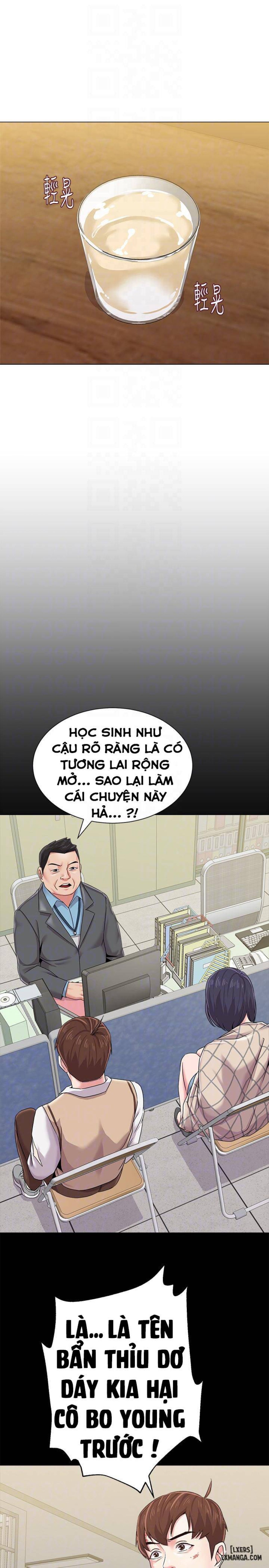 Cô Giáo Gợi Cảm 