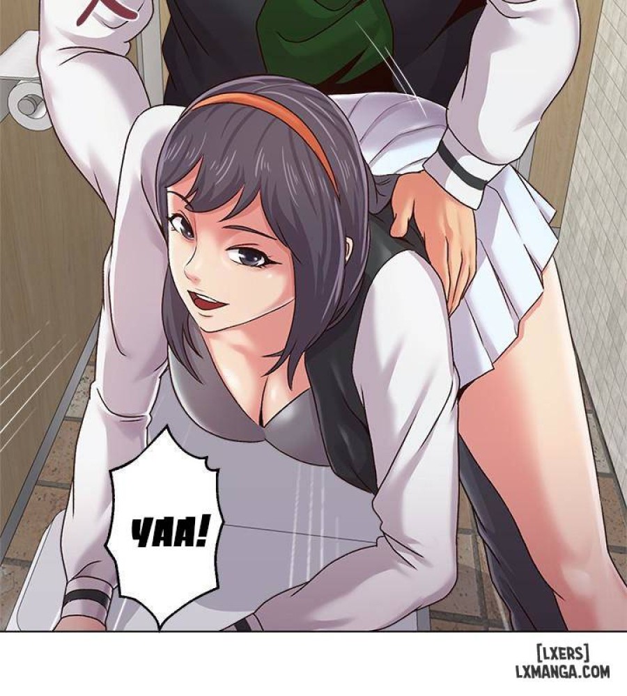Cô Giáo Gợi Cảm 