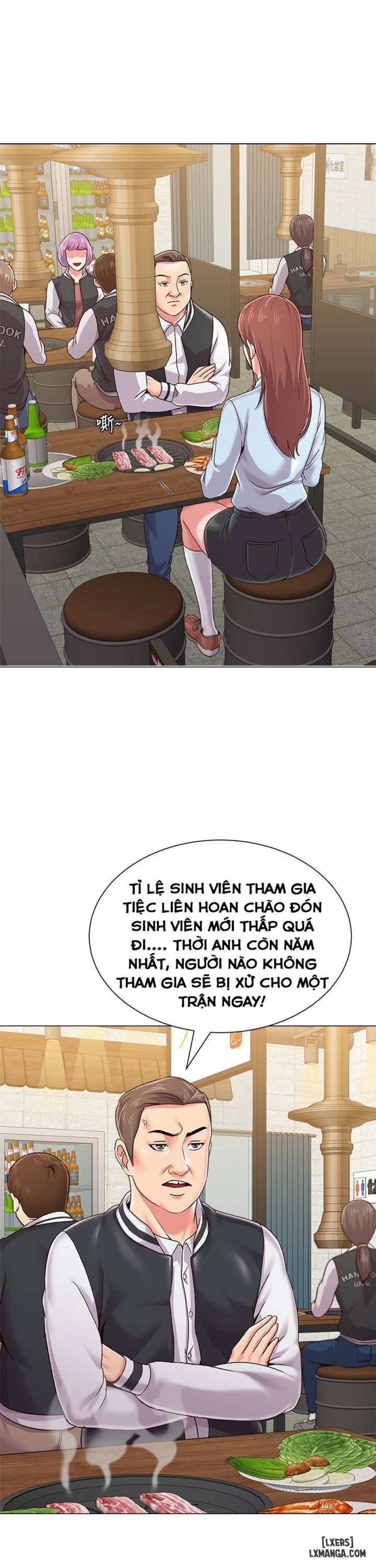 Cô Giáo Gợi Cảm 