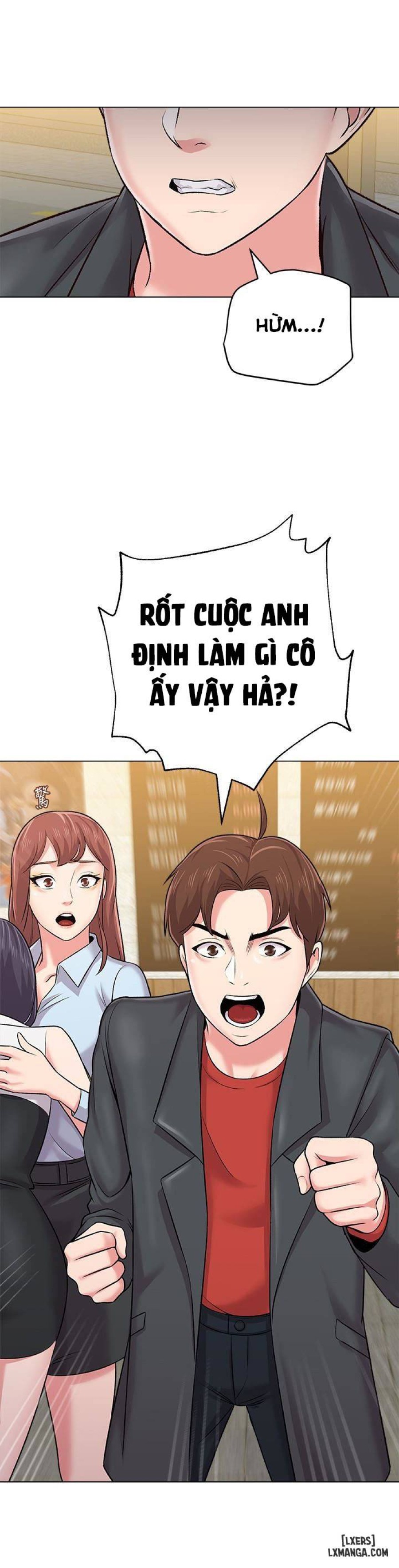 Cô Giáo Gợi Cảm 