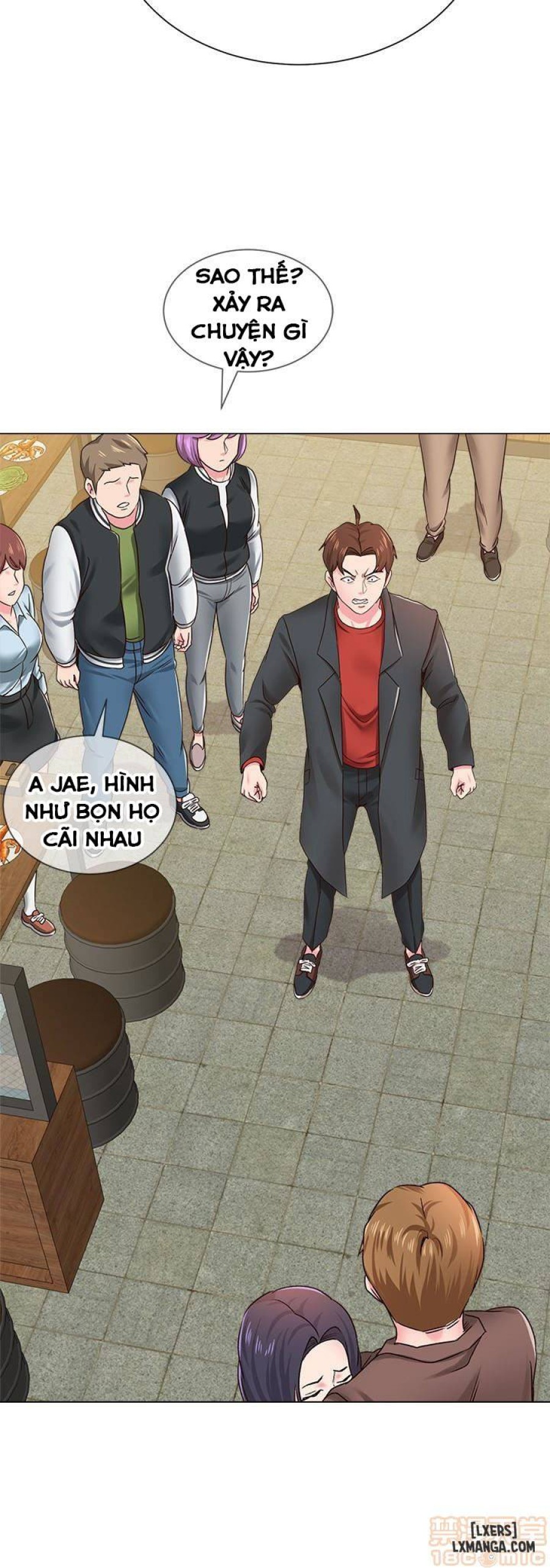 Cô Giáo Gợi Cảm 