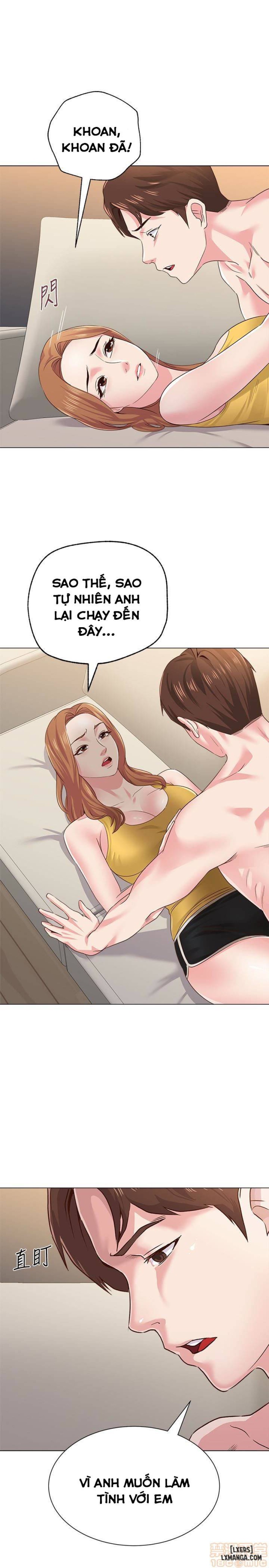 Cô Giáo Gợi Cảm 