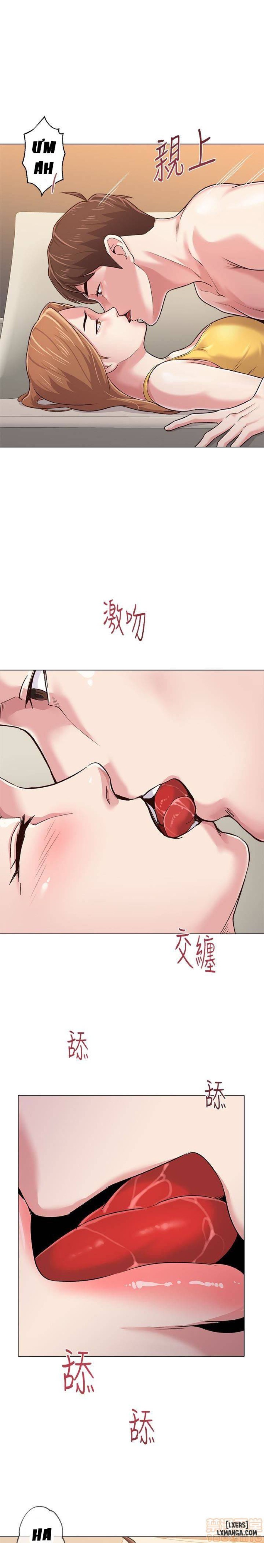Cô Giáo Gợi Cảm 