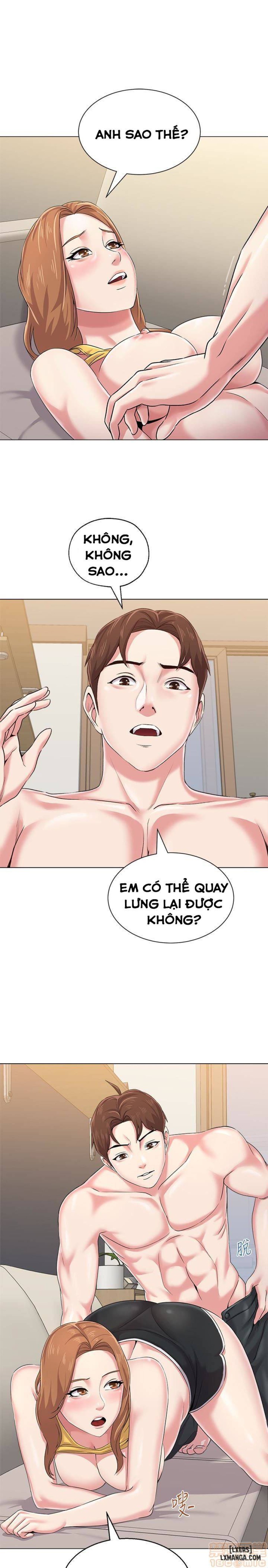 Cô Giáo Gợi Cảm 