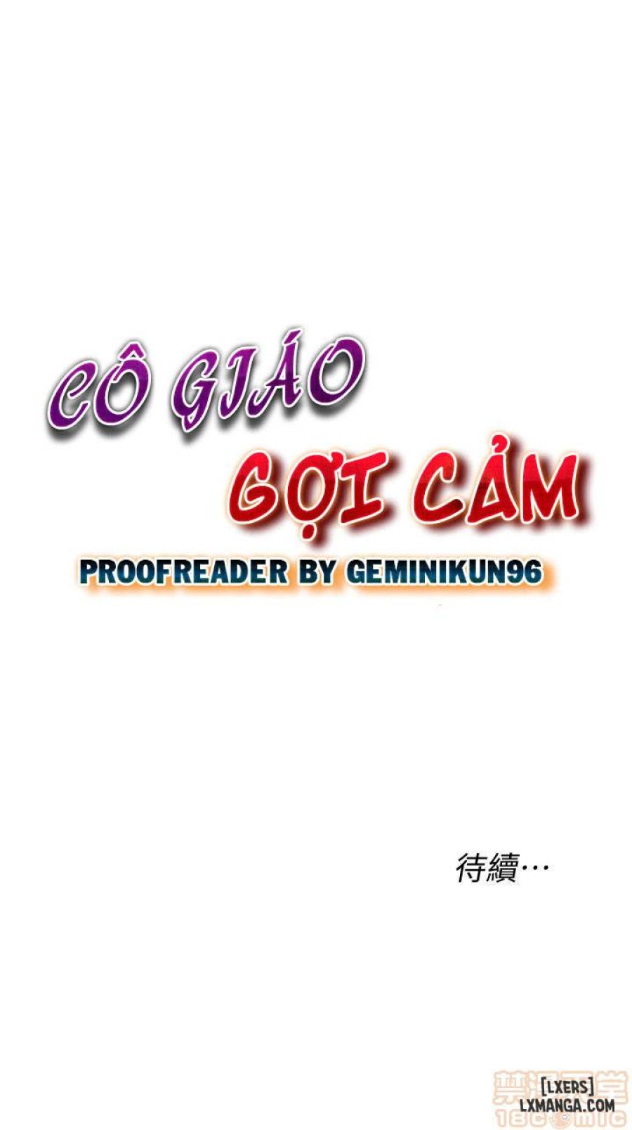 Cô Giáo Gợi Cảm 