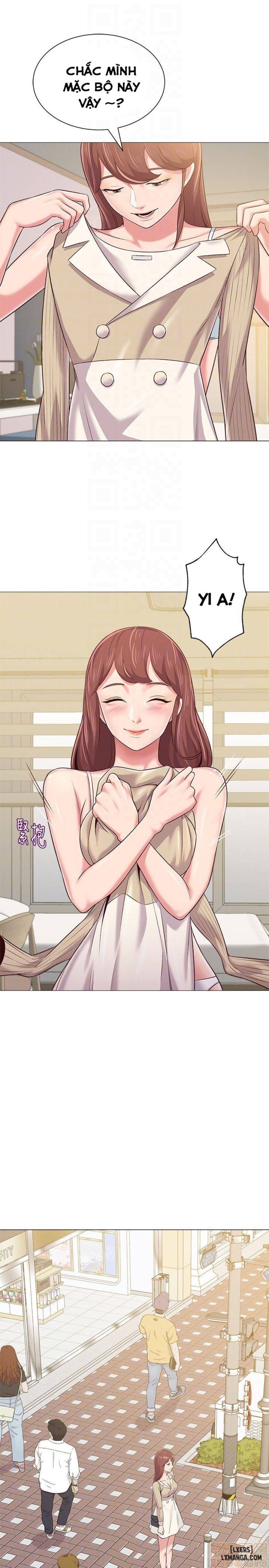 Cô Giáo Gợi Cảm 