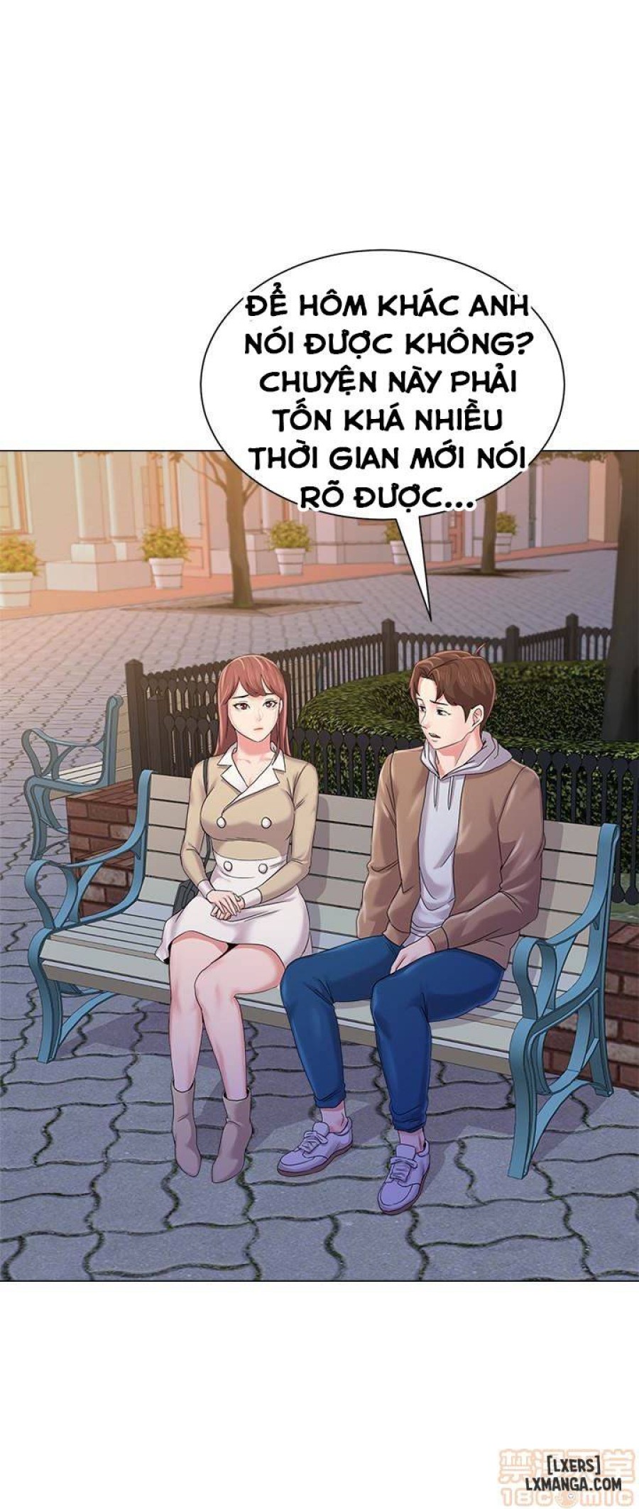 Cô Giáo Gợi Cảm 