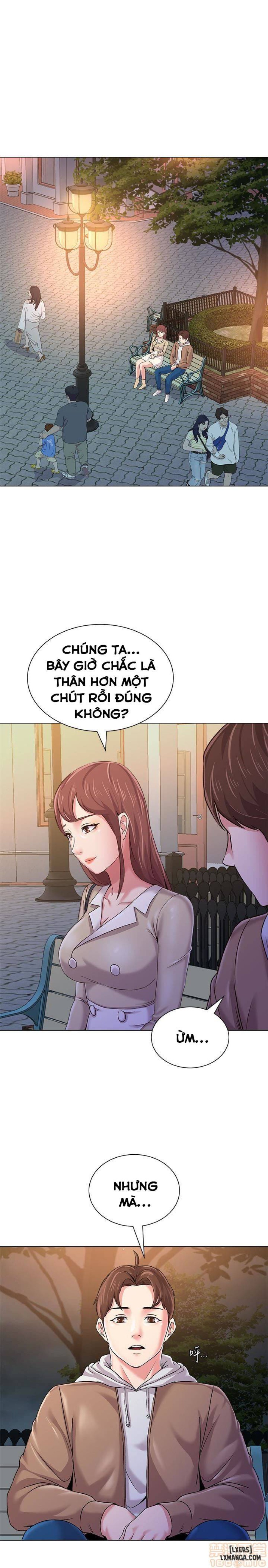 Cô Giáo Gợi Cảm 