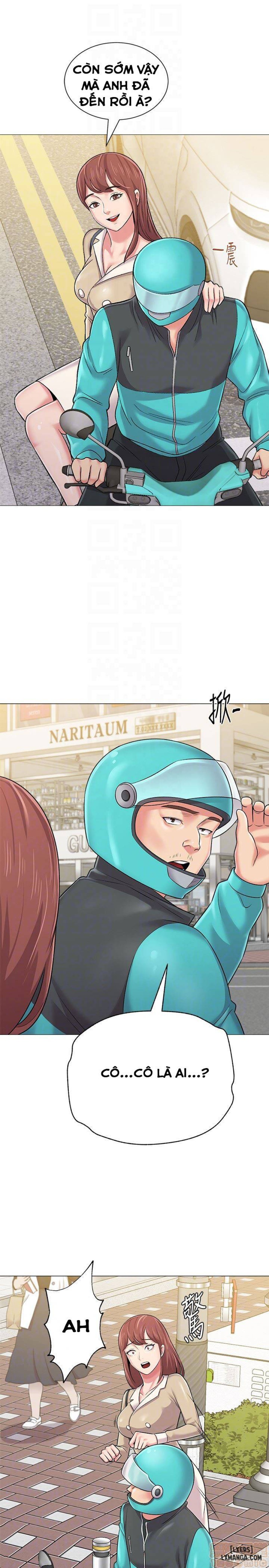 Cô Giáo Gợi Cảm 
