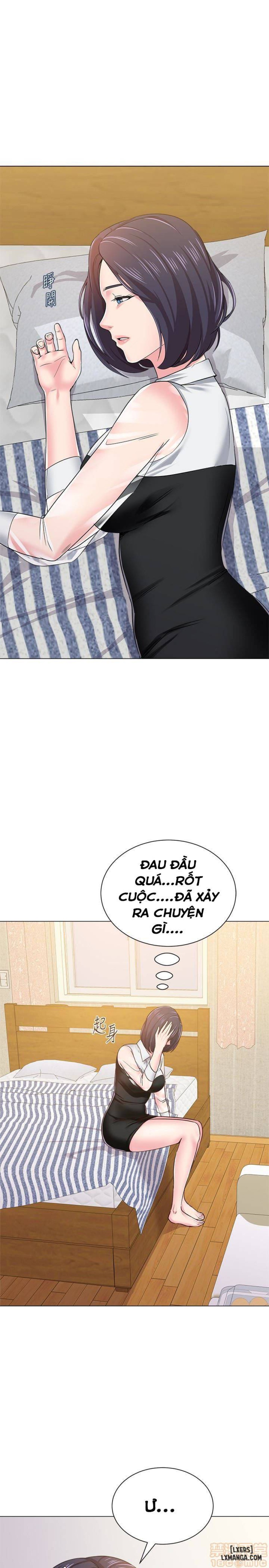 Cô Giáo Gợi Cảm 