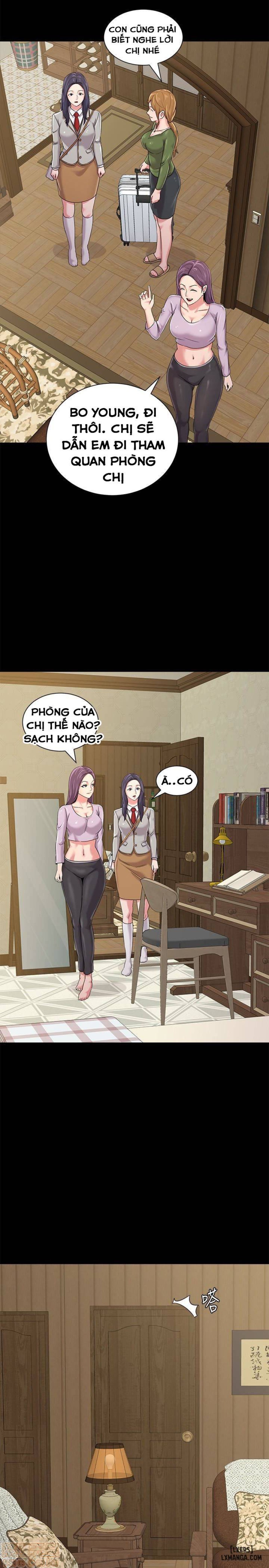 Cô Giáo Gợi Cảm 