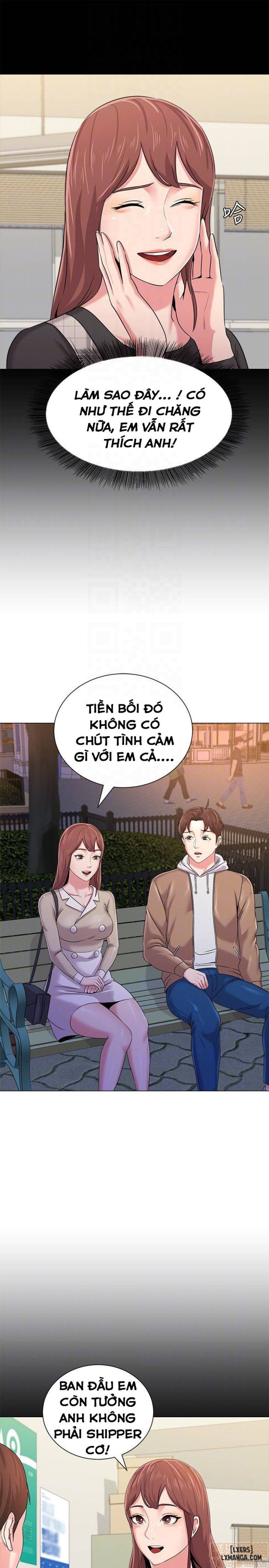 Cô Giáo Gợi Cảm 