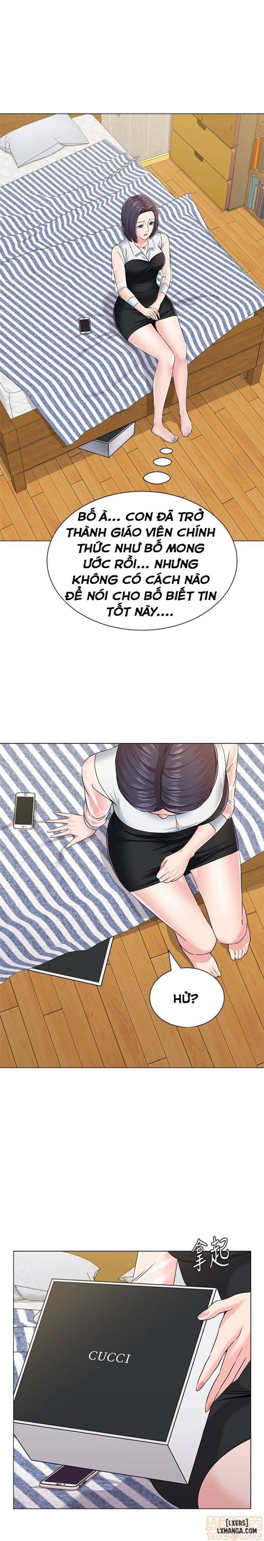Cô Giáo Gợi Cảm 