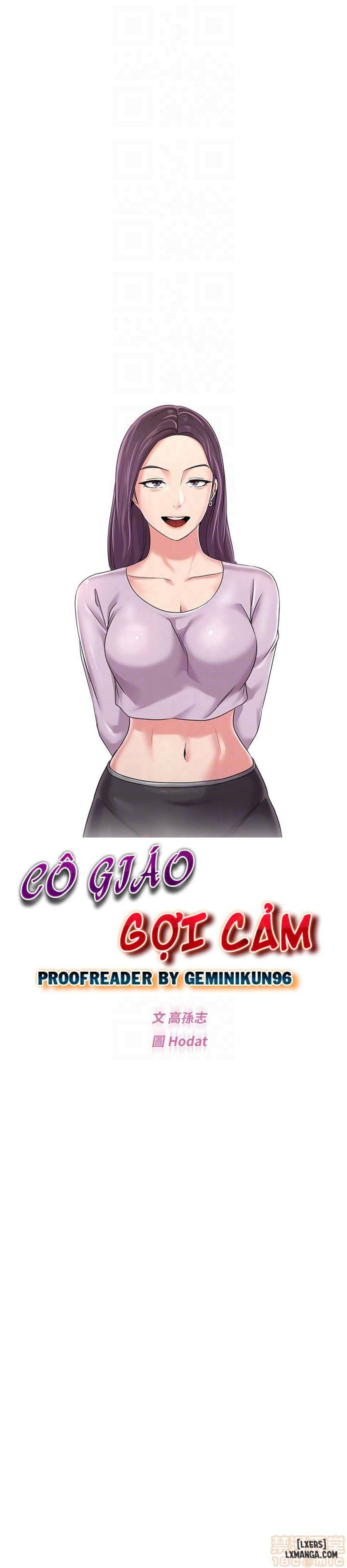 Cô Giáo Gợi Cảm 