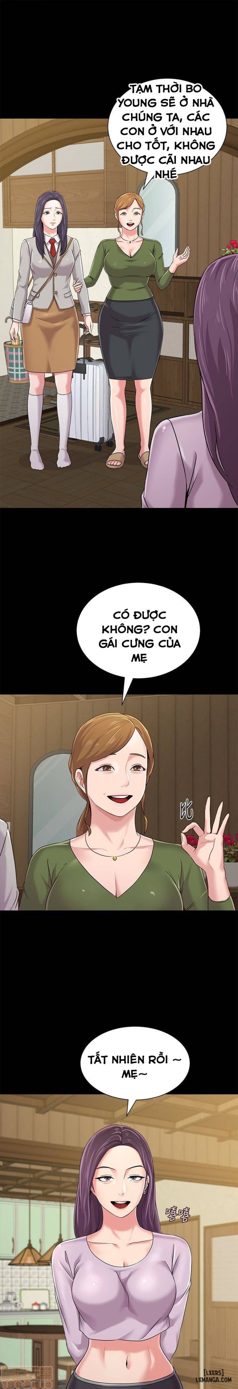 Cô Giáo Gợi Cảm 