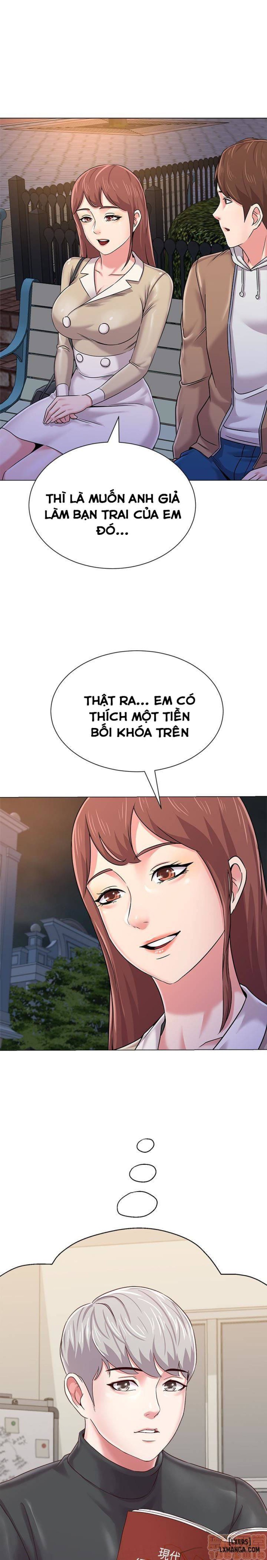 Cô Giáo Gợi Cảm 