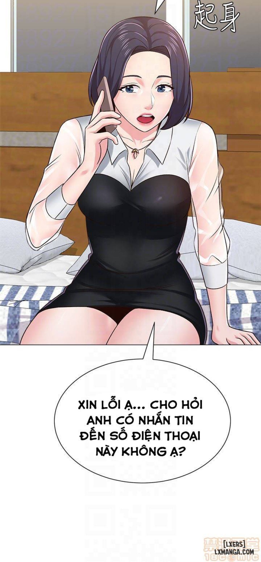 Cô Giáo Gợi Cảm 