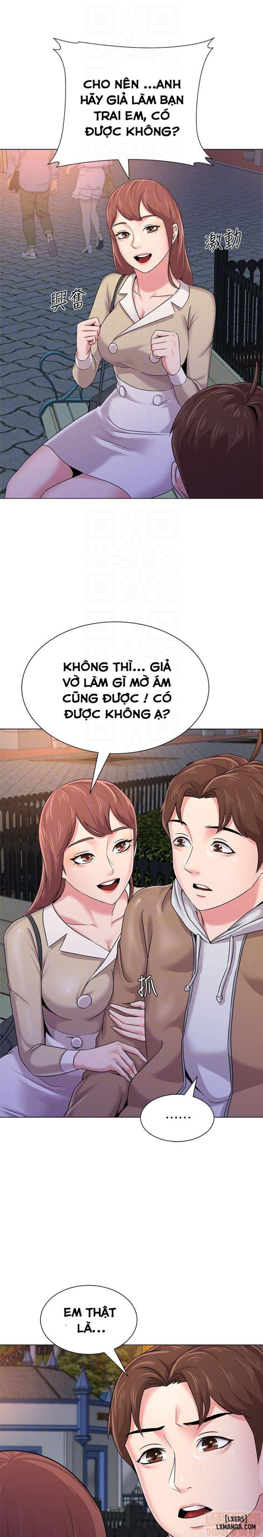 Cô Giáo Gợi Cảm 