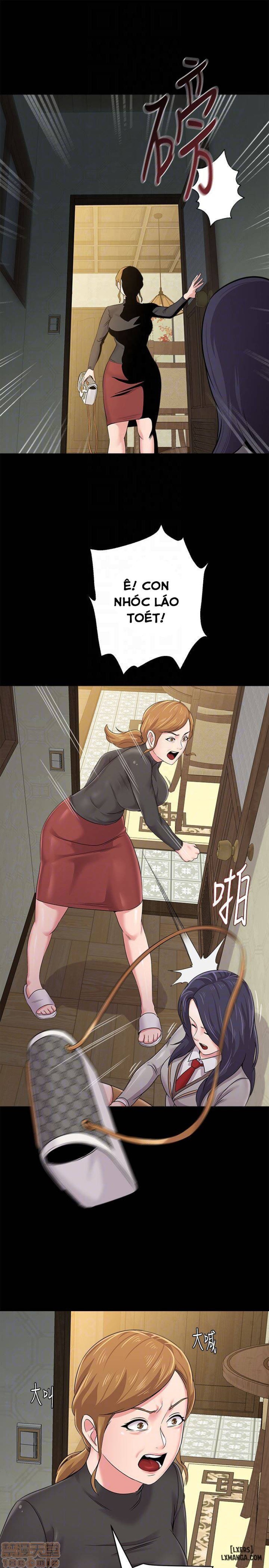 Cô Giáo Gợi Cảm 