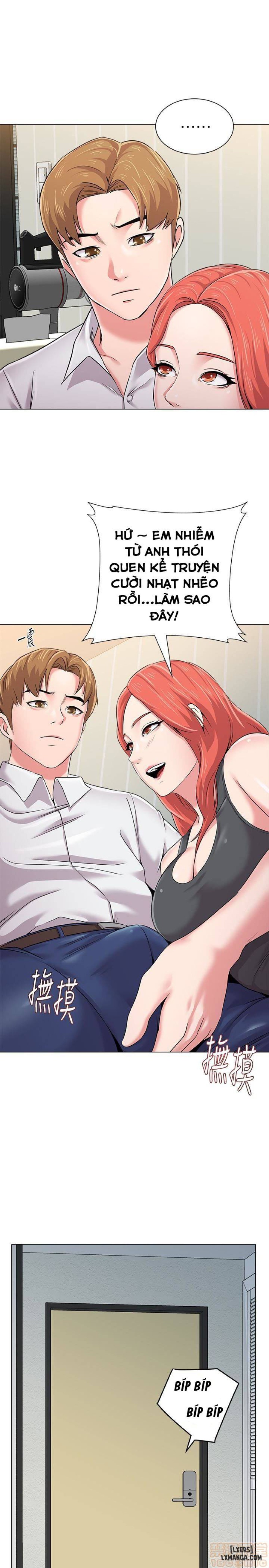 Cô Giáo Gợi Cảm 