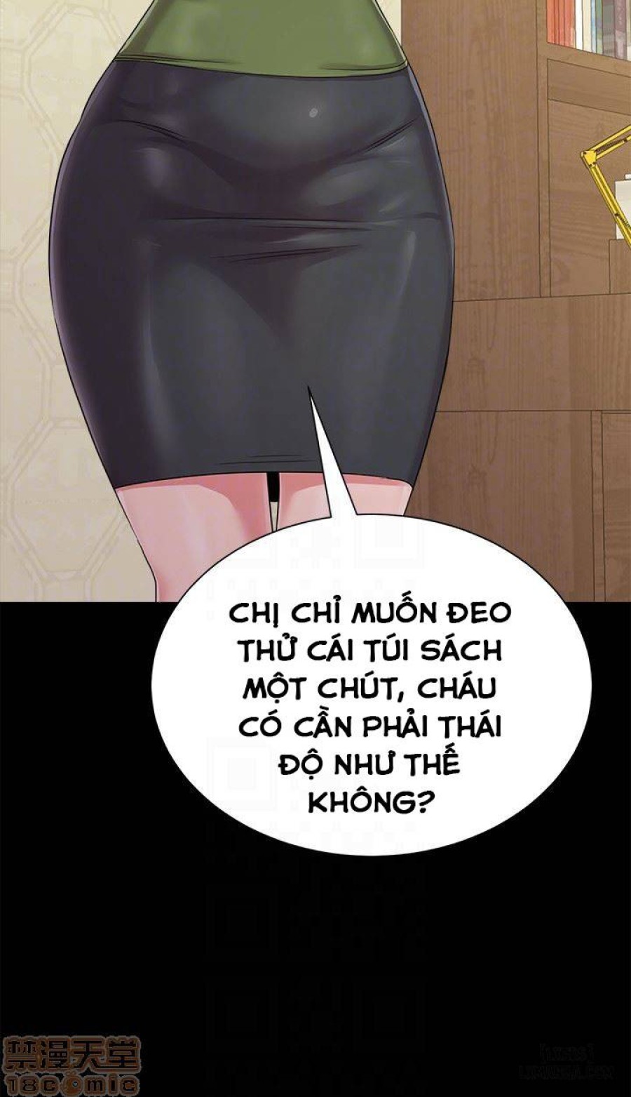 Cô Giáo Gợi Cảm 