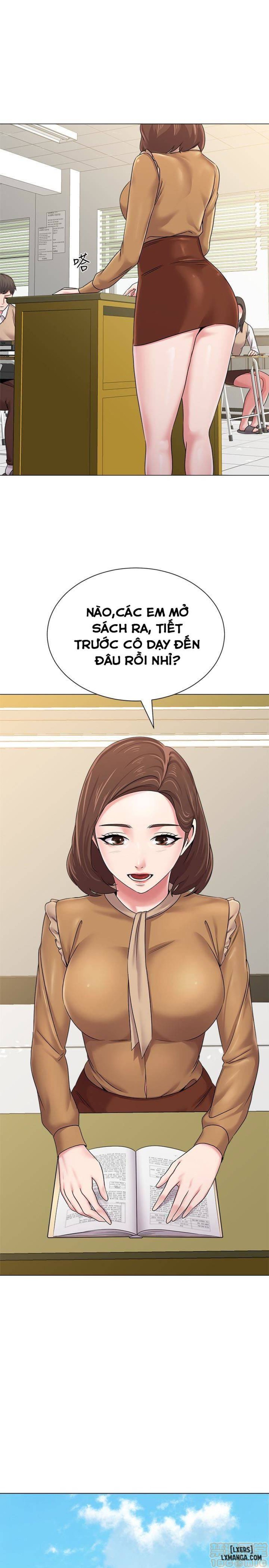 Cô Giáo Gợi Cảm 