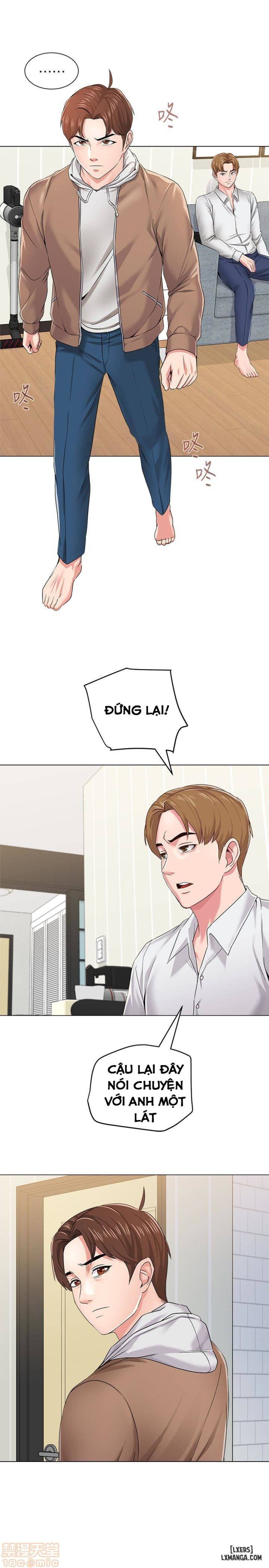 Cô Giáo Gợi Cảm 