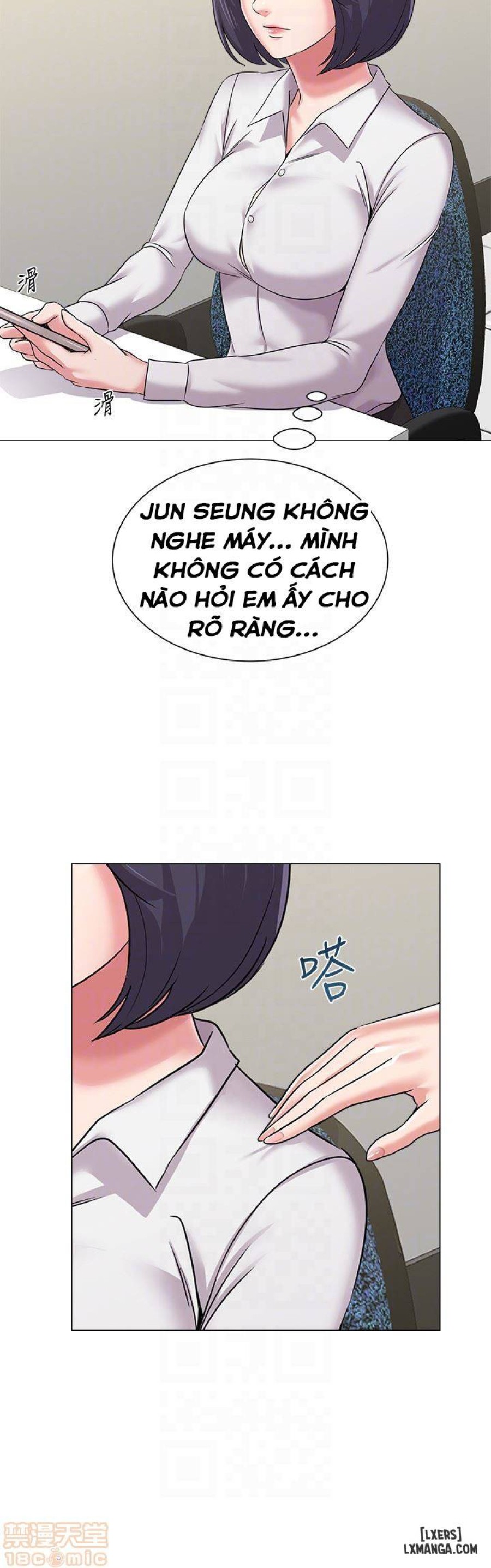 Cô Giáo Gợi Cảm 
