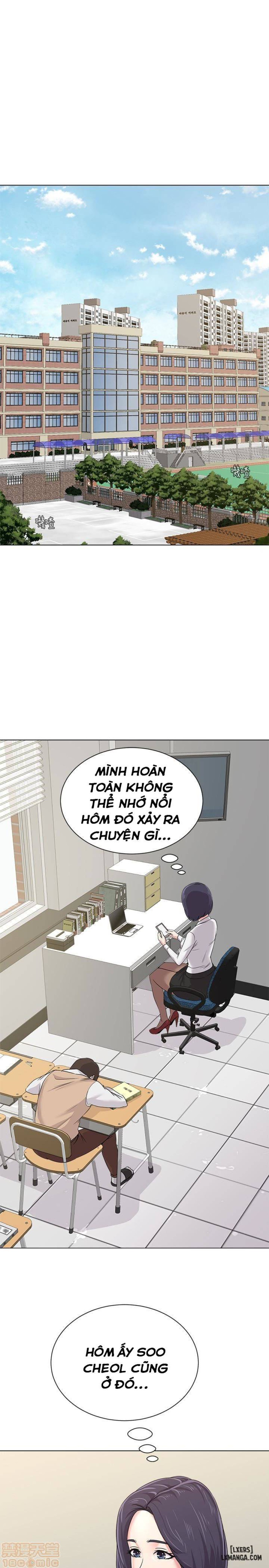 Cô Giáo Gợi Cảm 