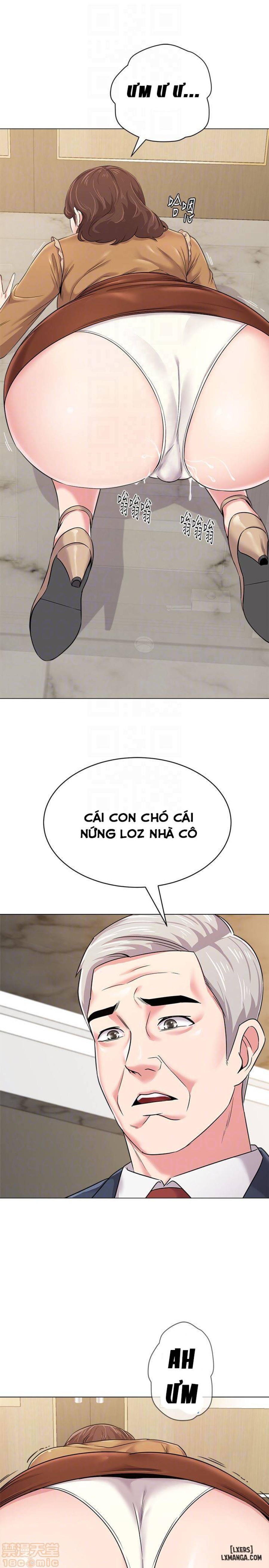 Cô Giáo Gợi Cảm 