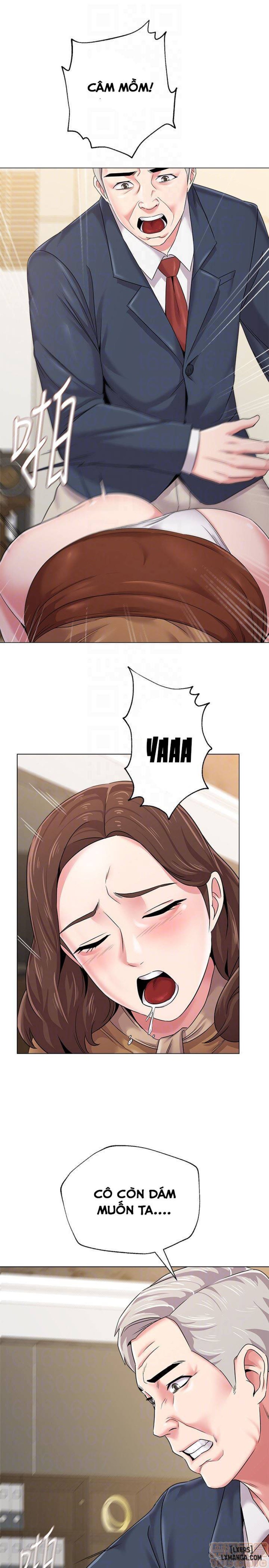 Cô Giáo Gợi Cảm 