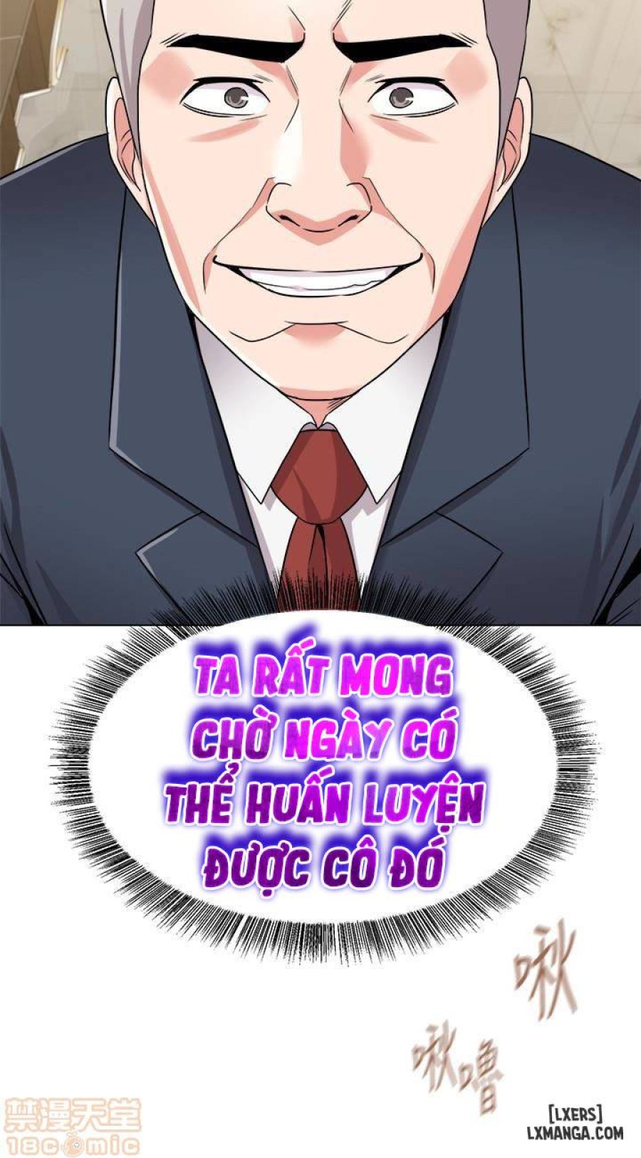Cô Giáo Gợi Cảm 