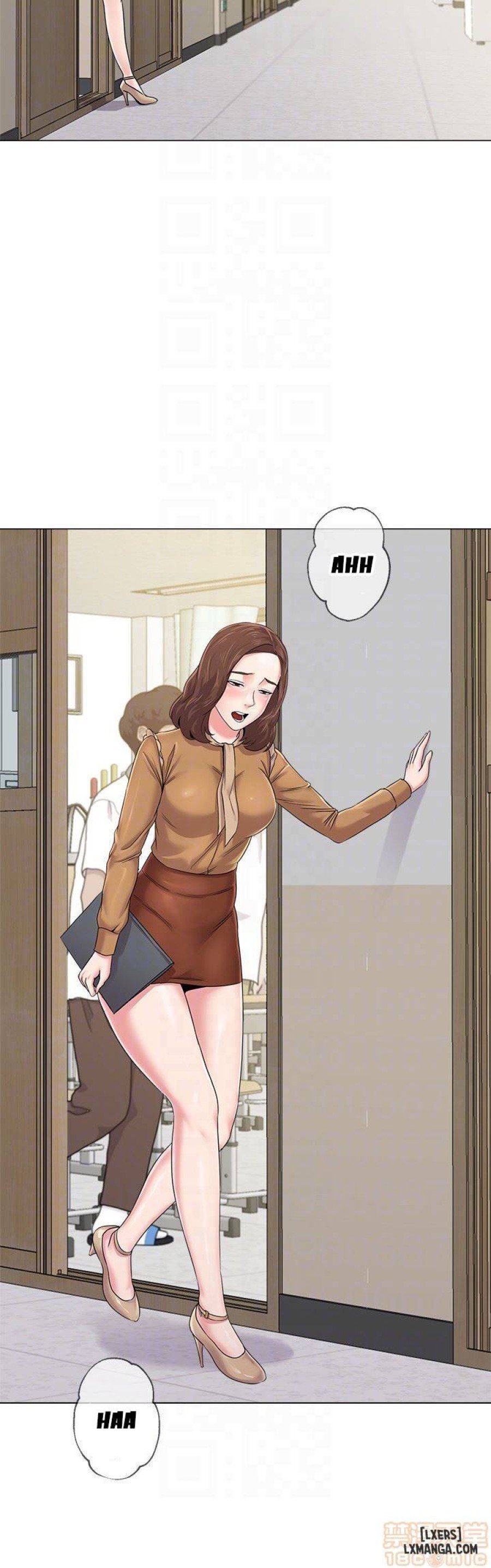 Cô Giáo Gợi Cảm 
