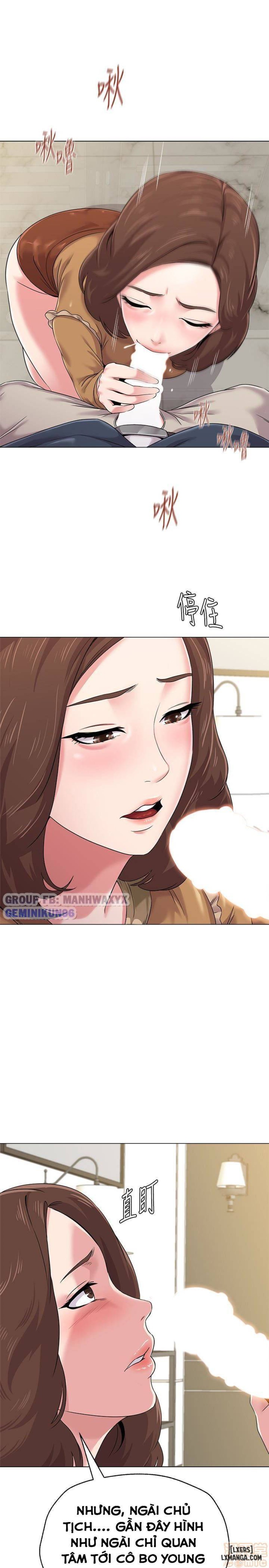 Cô Giáo Gợi Cảm 