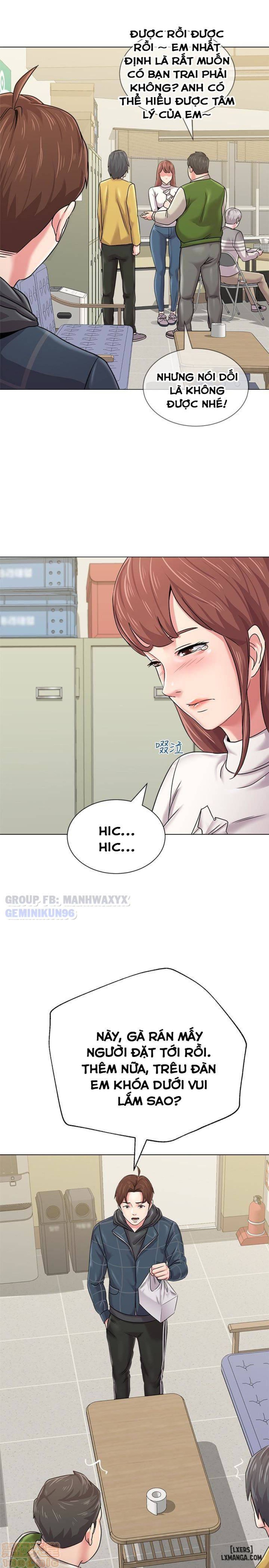 Cô Giáo Gợi Cảm 