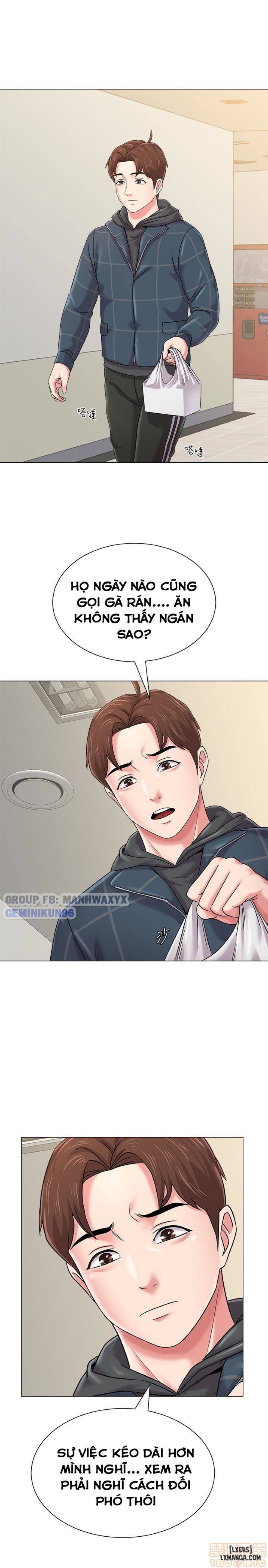 Cô Giáo Gợi Cảm 