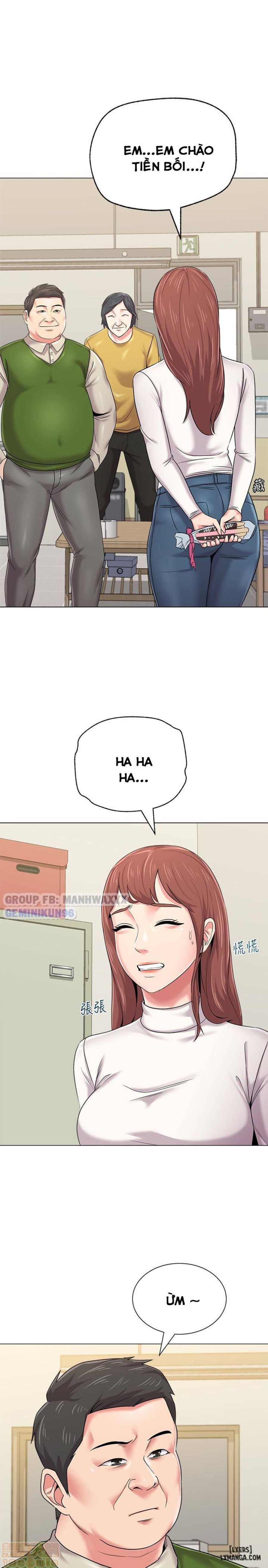 Cô Giáo Gợi Cảm 