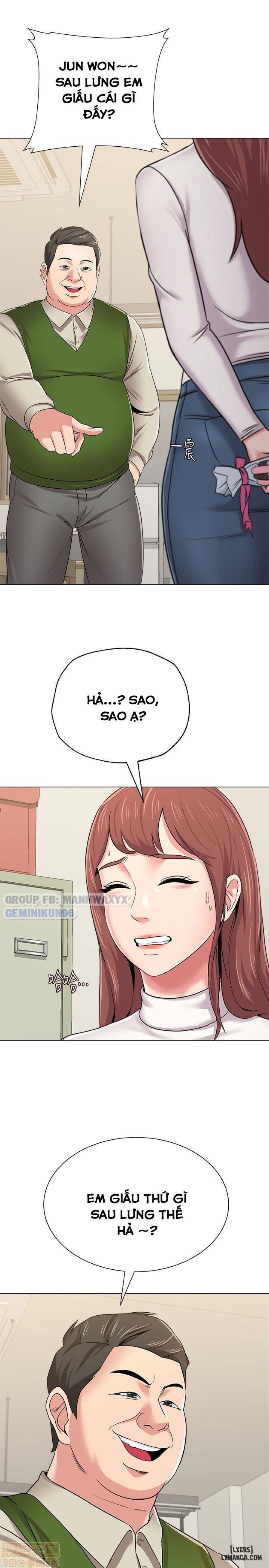 Cô Giáo Gợi Cảm 