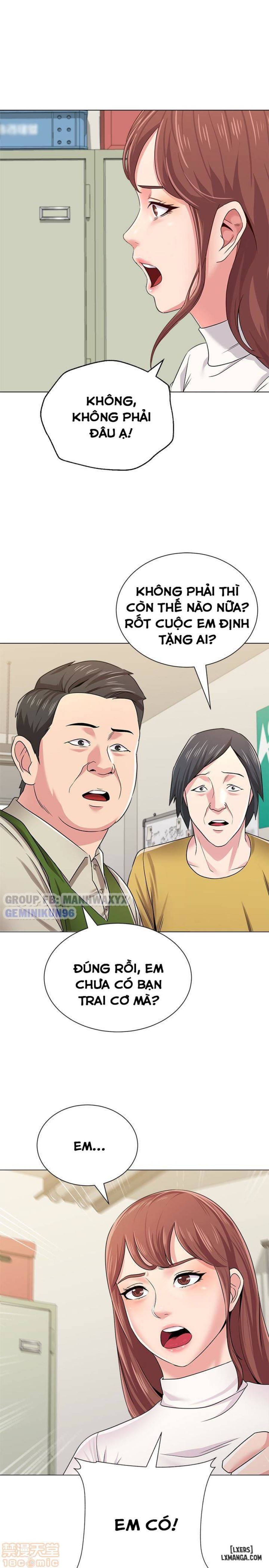 Cô Giáo Gợi Cảm 