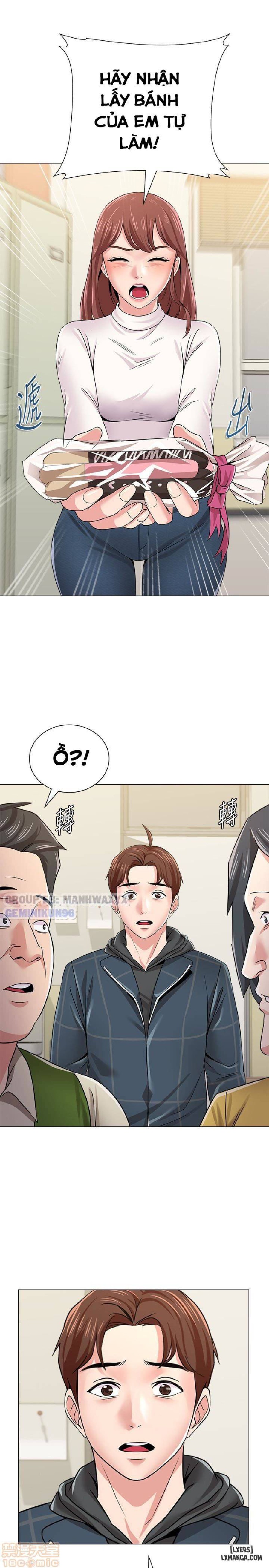 Cô Giáo Gợi Cảm 