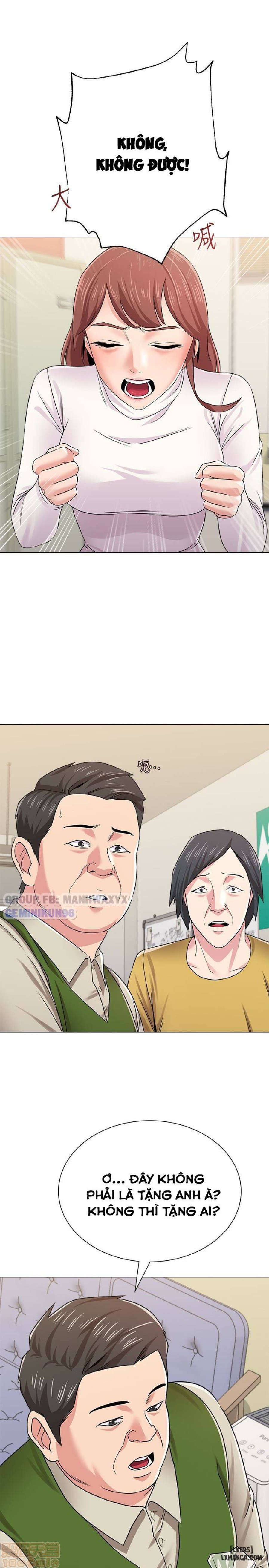 Cô Giáo Gợi Cảm 